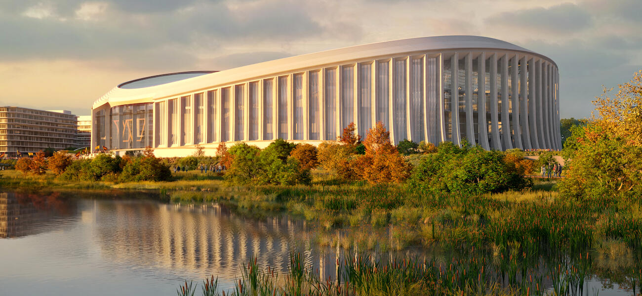 Washington Commanders Stadium