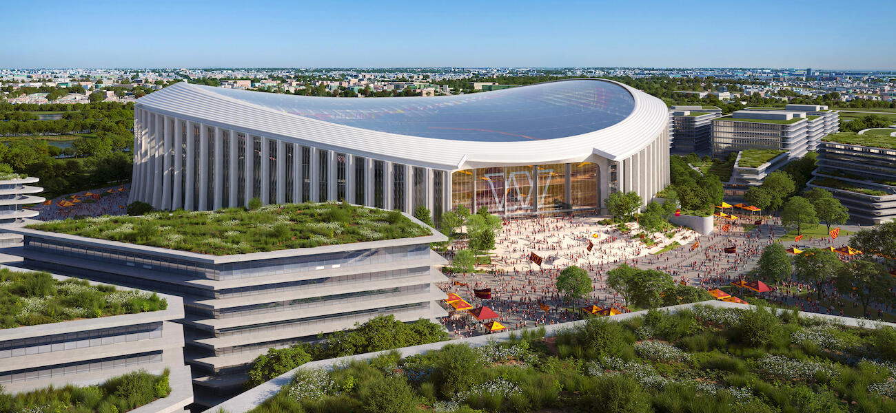 Washington Commanders Stadium