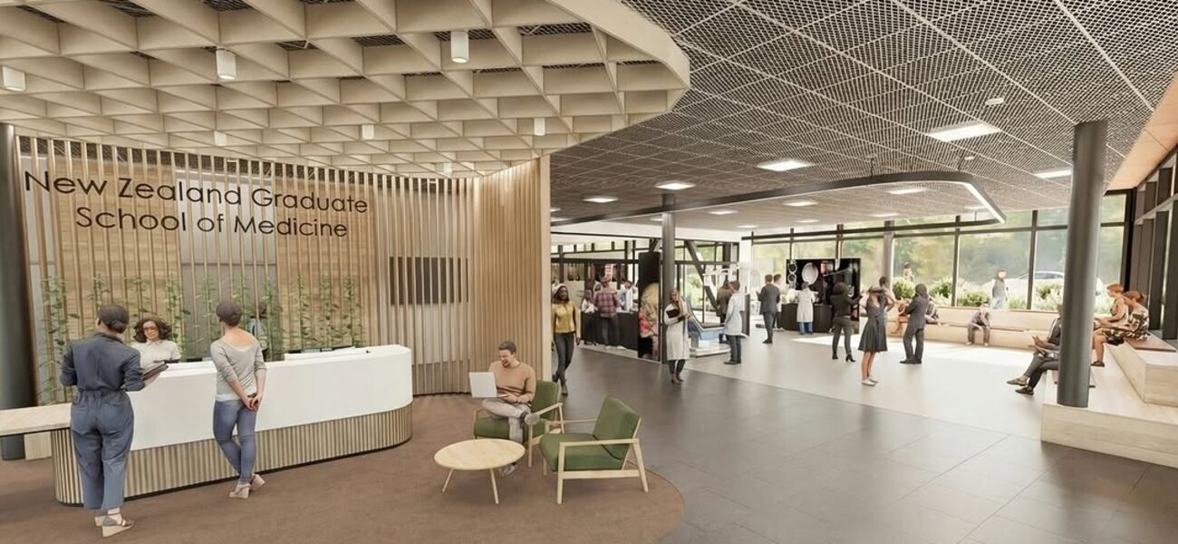 University of Waikato – Graduate School of Medicine