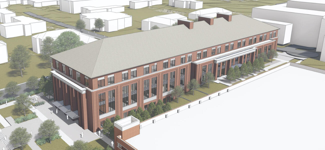 Auburn University - Barbara Drummond Thorne Academic and Research Facility