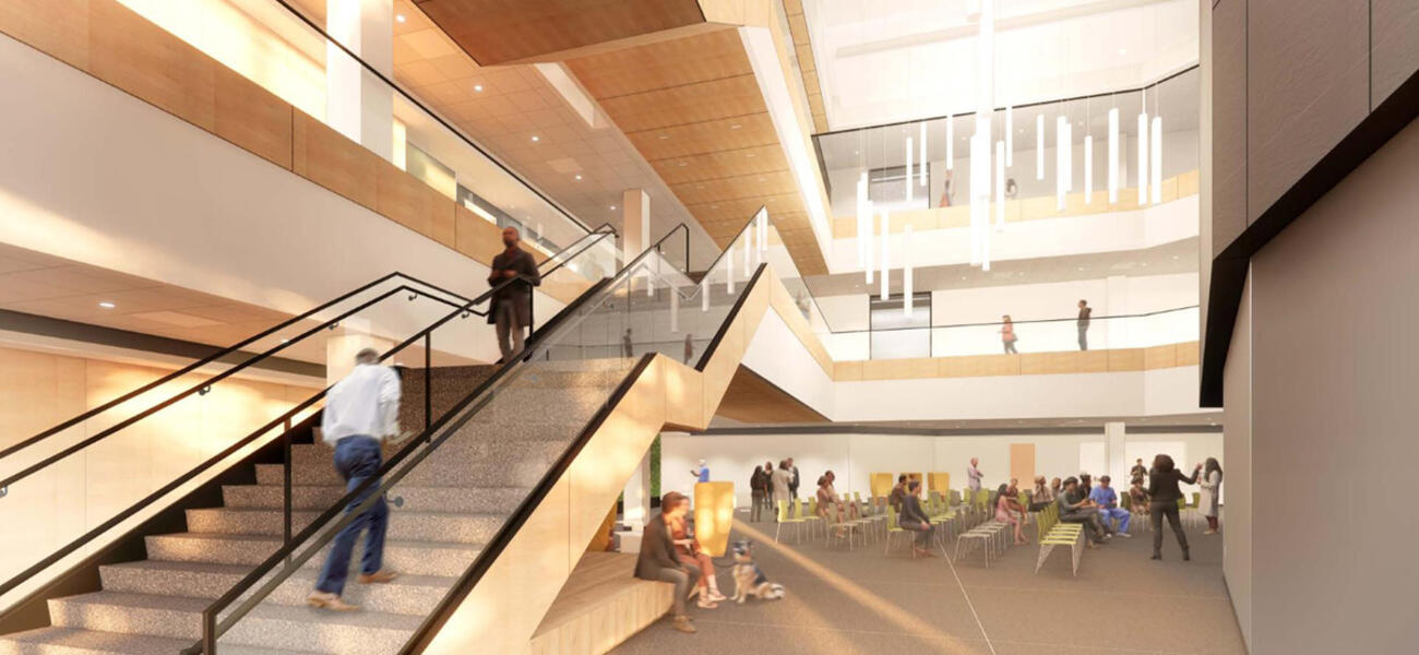 Colorado State University - Veterinary Hospital and Education Complex