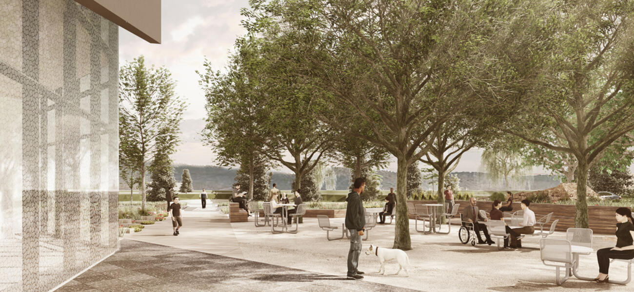 Colorado State University - Veterinary Hospital and Education Complex