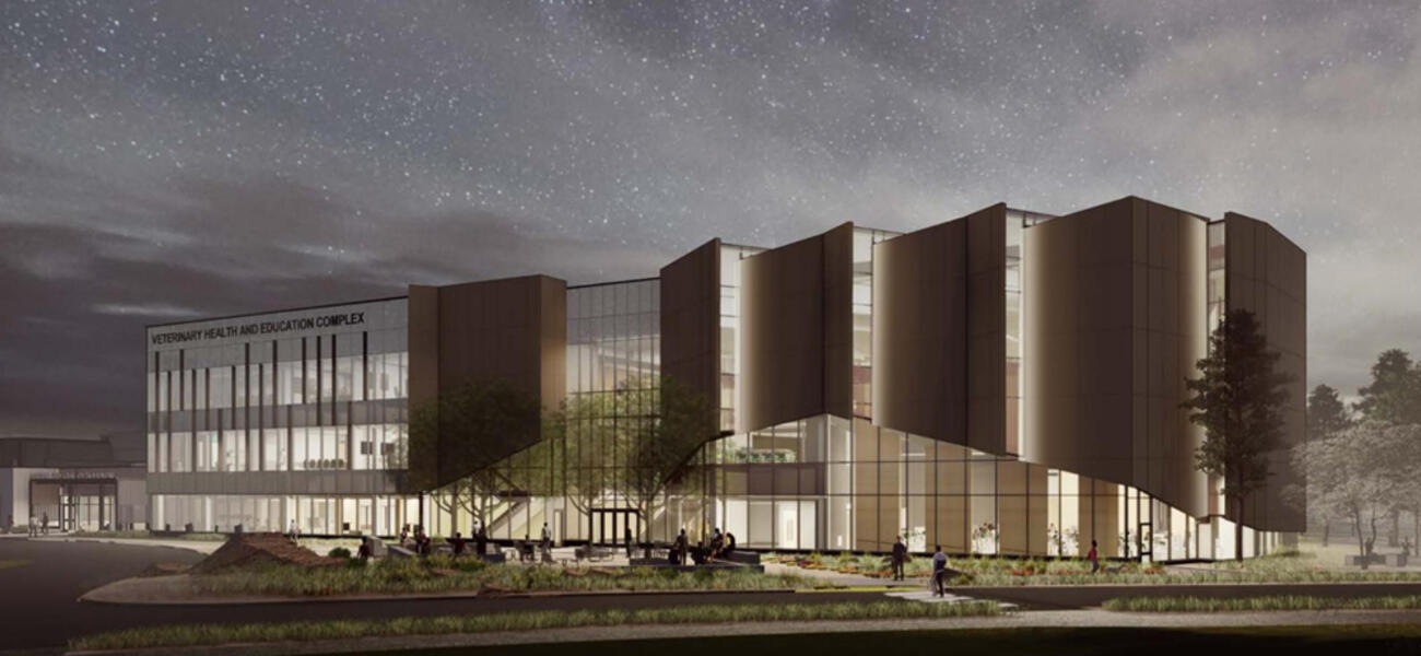 Colorado State University - Veterinary Hospital and Education Complex
