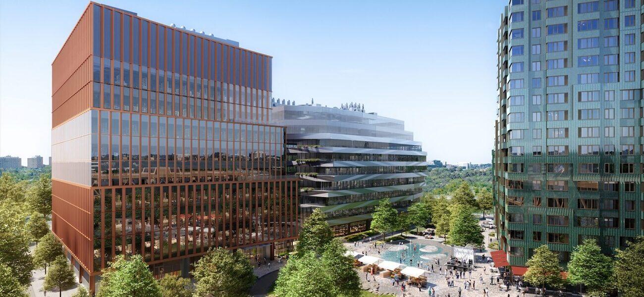 Harvard Enterprise Research Campus - One Milestone