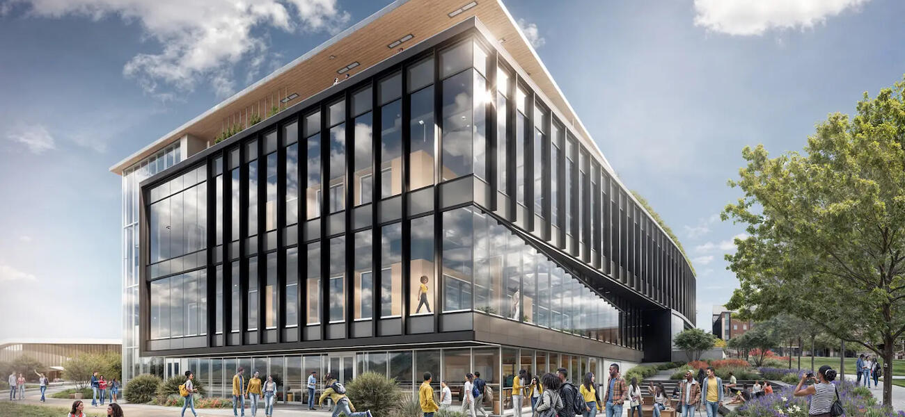 Harris-Stowe State University - STEM Academic Building