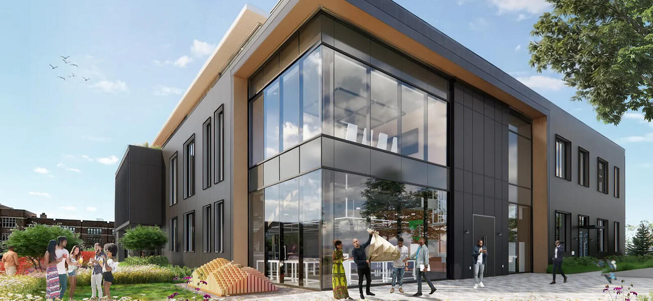 Harris-Stowe State University - STEM Academic Building