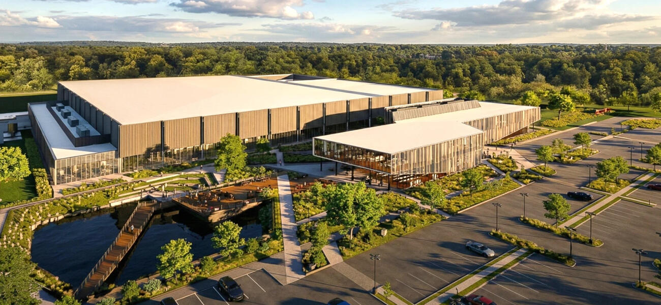 Johnson & Johnson - Cell Therapy Manufacturing Facility