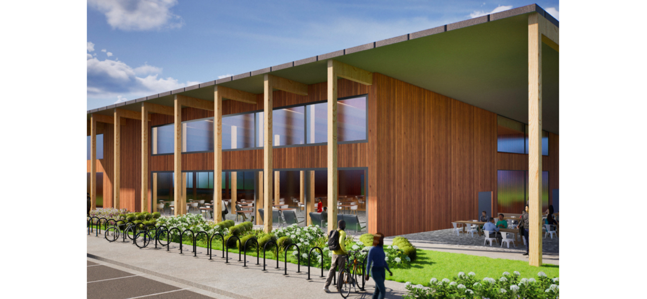 Meta – Lebanon Data Center