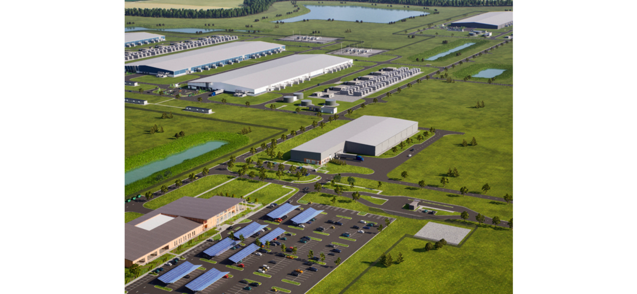 Meta – Lebanon Data Center