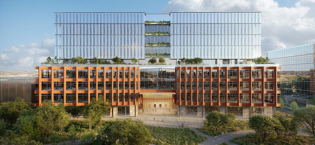 Novartis - Biomedical Research Center