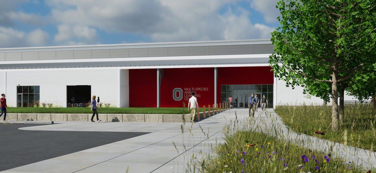 The Ohio State University - Multispecies Animal Learning Center