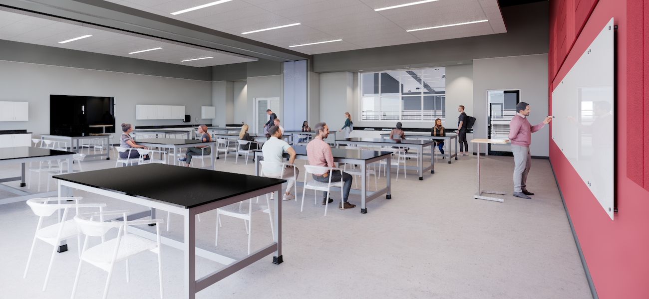 The Ohio State University - Multispecies Animal Learning Center