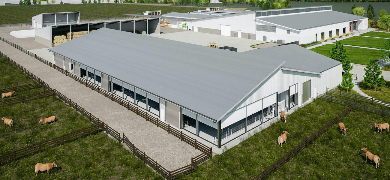 The Ohio State University - Multispecies Animal Learning Center & Dairy