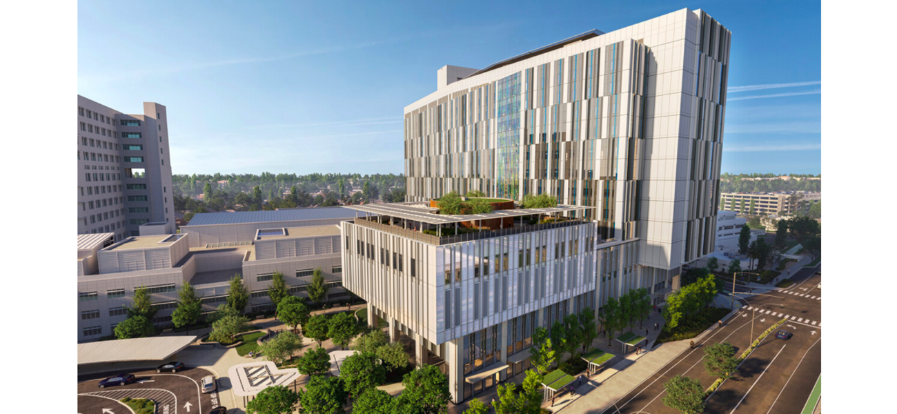 UC Davis Health – California Tower