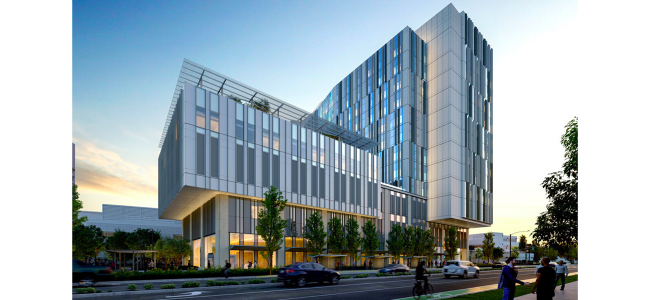 UC Davis Health – California Tower
