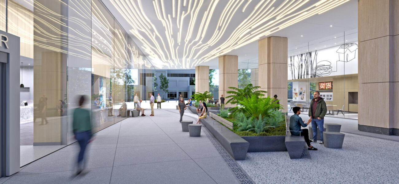 UC Davis Health – California Tower