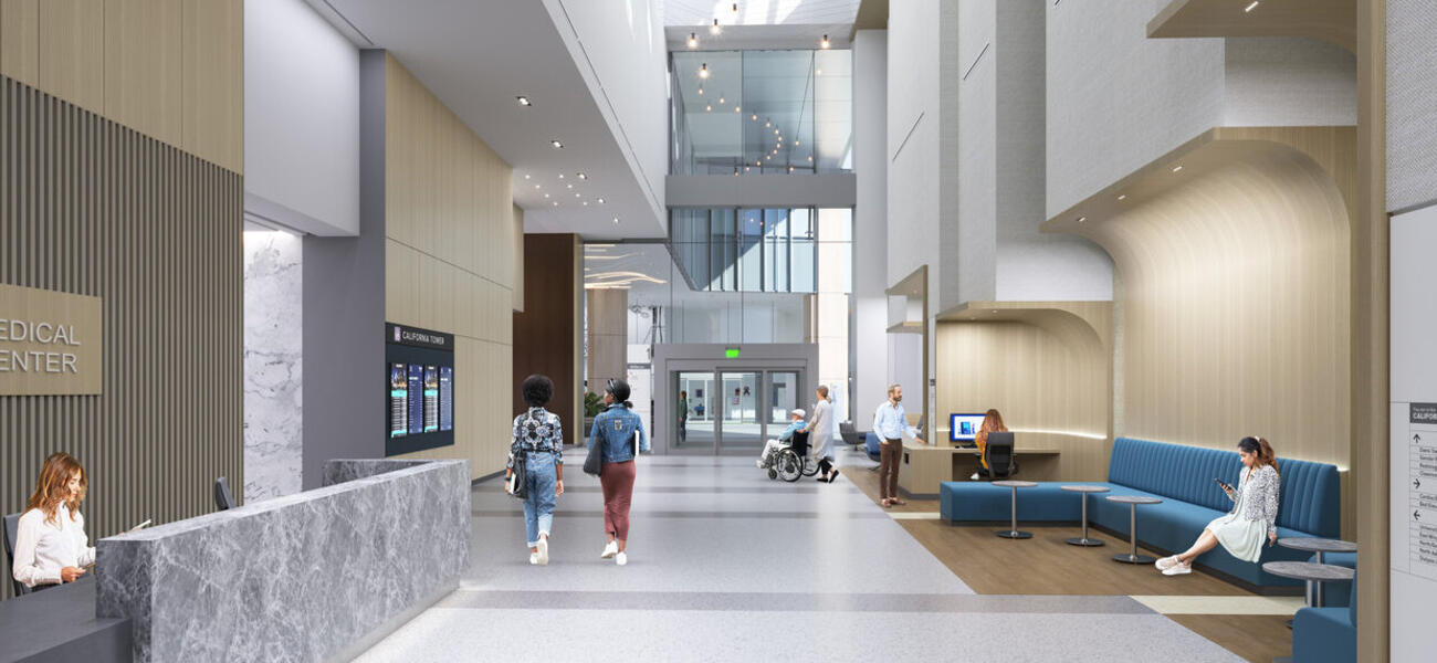 UC Davis Health – California Tower