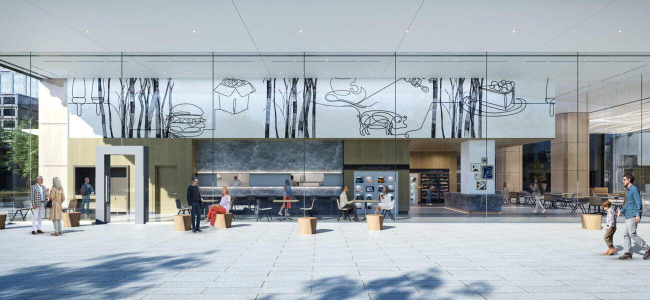 UC Davis Health – California Tower