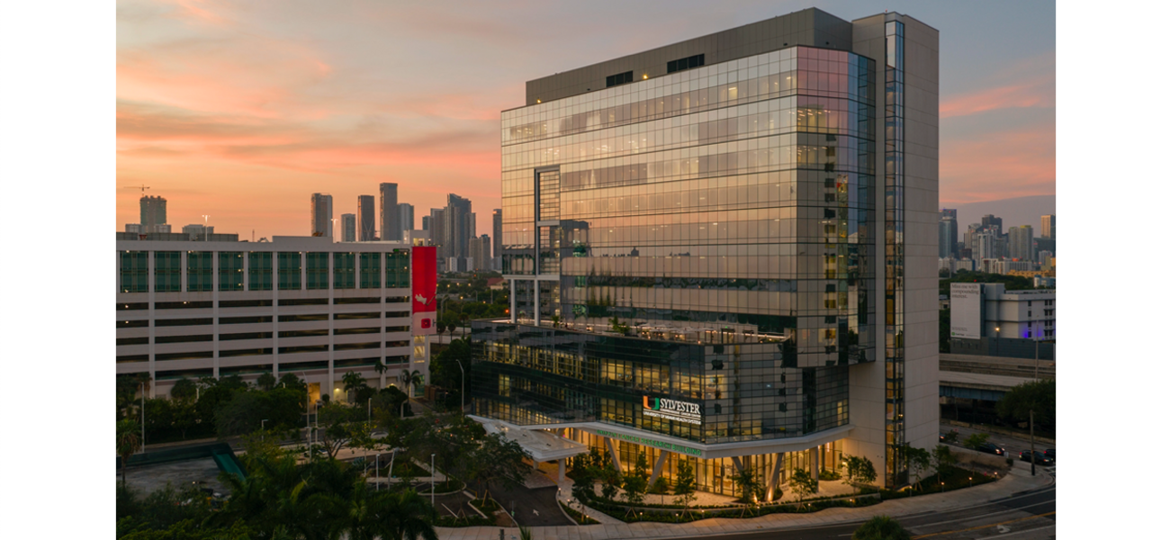 University of Miami Health - Kenneth C. Griffin Cancer Research Building