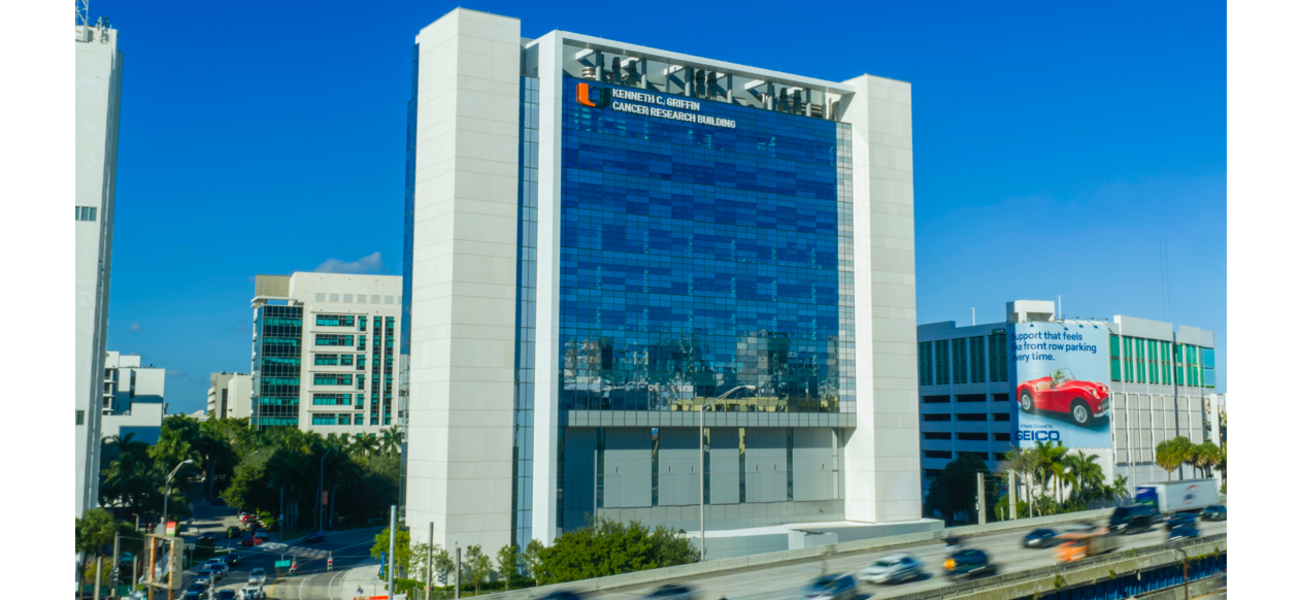 University of Miami Health - Kenneth C. Griffin Cancer Research Building