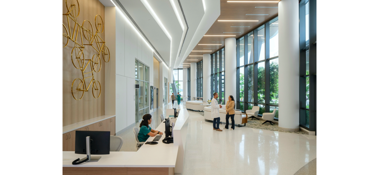 University of Miami Health - Kenneth C. Griffin Cancer Research Building