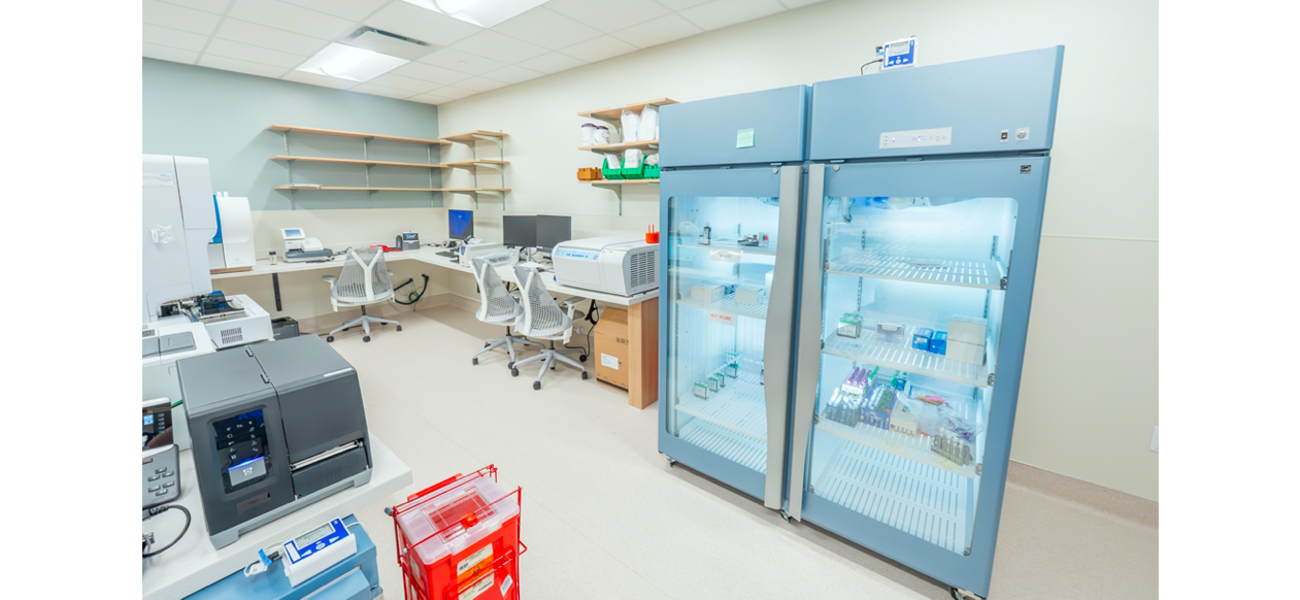 University of Miami Health - Kenneth C. Griffin Cancer Research Building