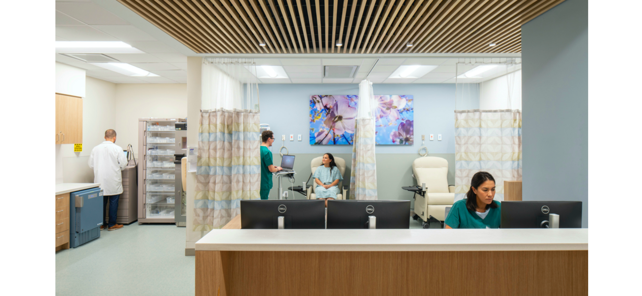 University of Miami Health - Kenneth C. Griffin Cancer Research Building