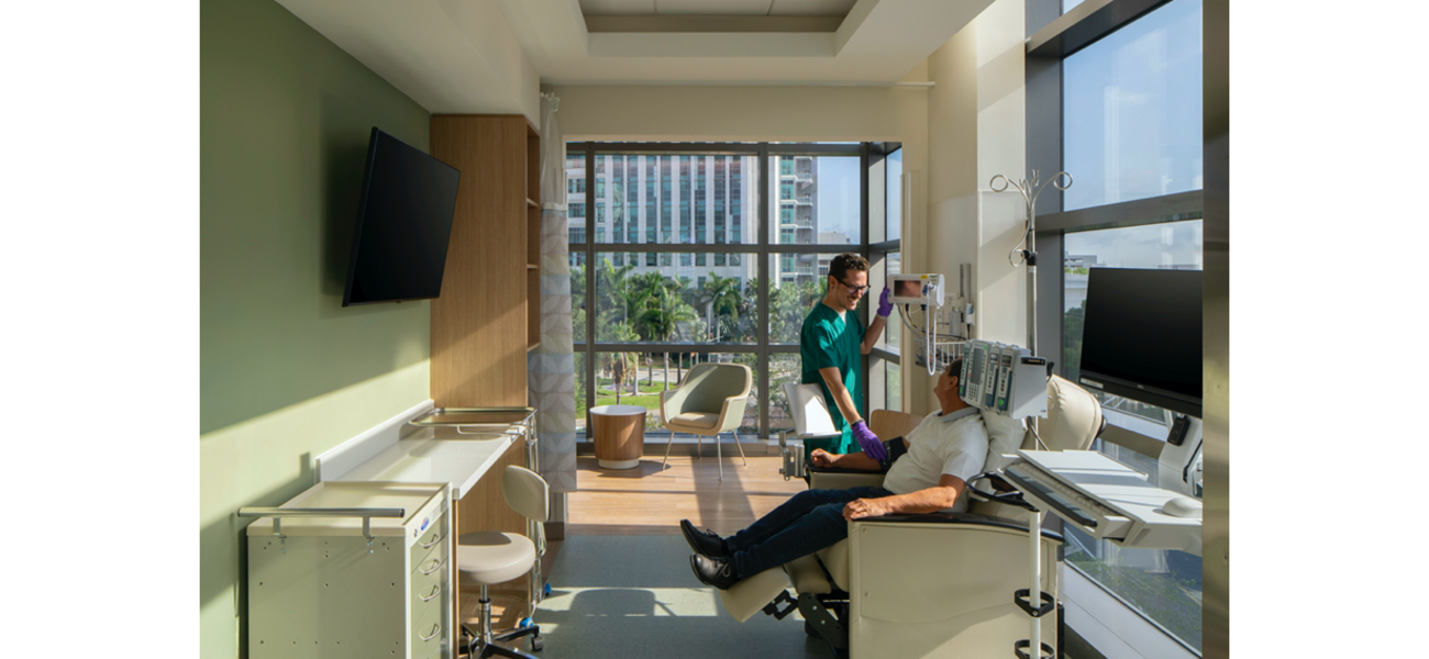 University of Miami Health - Kenneth C. Griffin Cancer Research Building