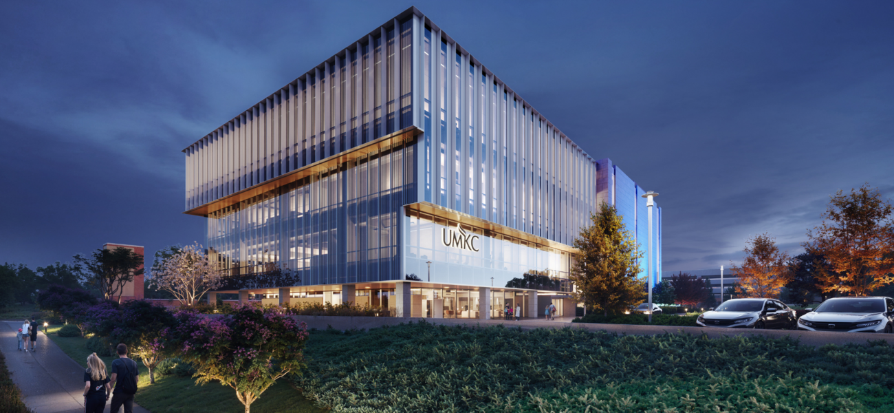 UMKC Healthcare Delivery & Innovation Building