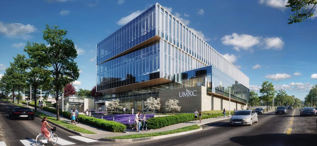 UMKC Healthcare Delivery & Innovation Building