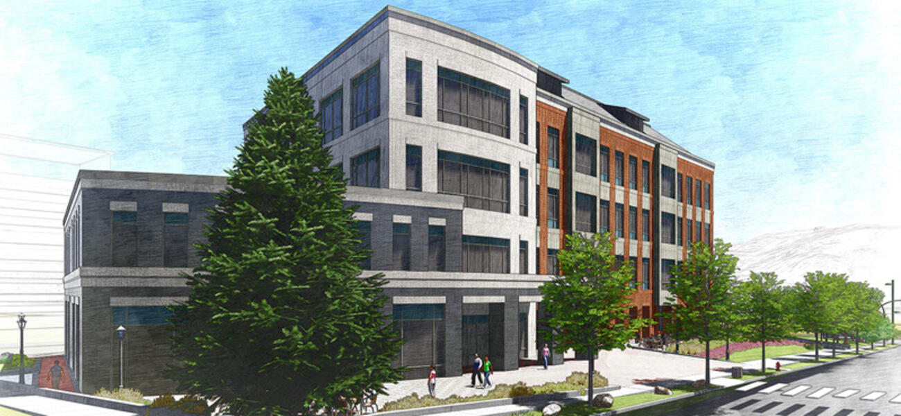 University of Nevada, Reno - Life Sciences Building