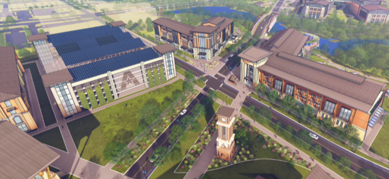 University of Texas at Arlington – UTA West