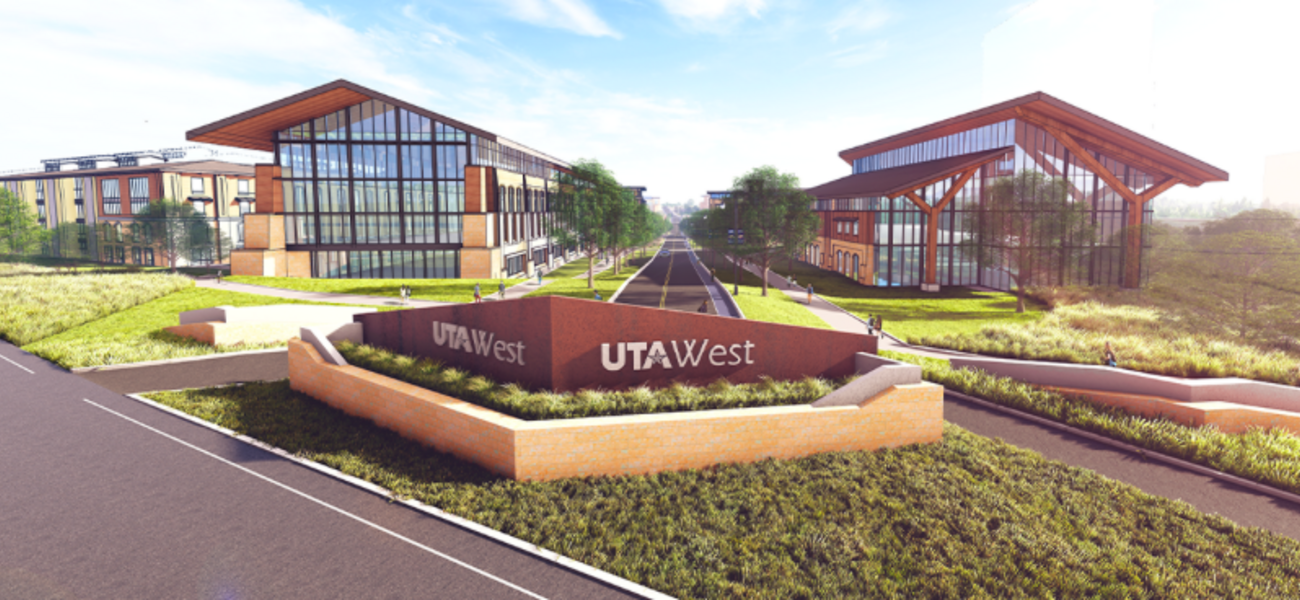 University of Texas at Arlington – UTA West