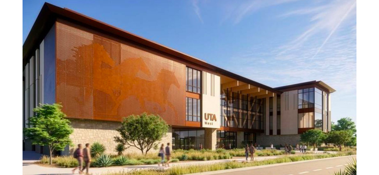 University of Texas at Arlington – UTA West