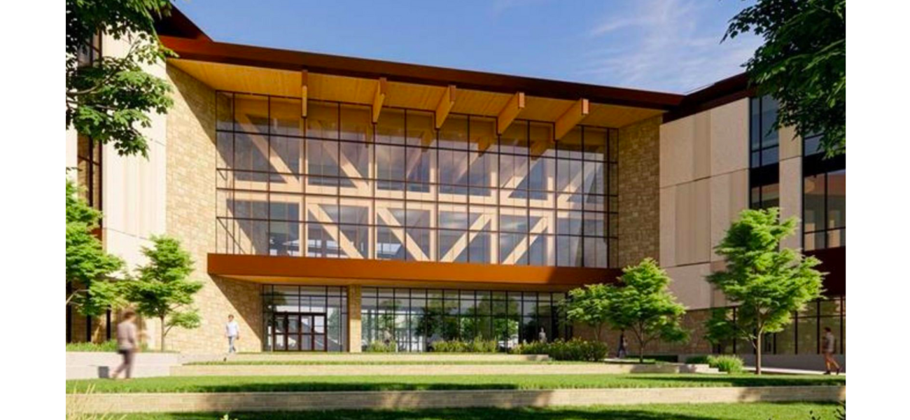 University of Texas at Arlington – UTA West