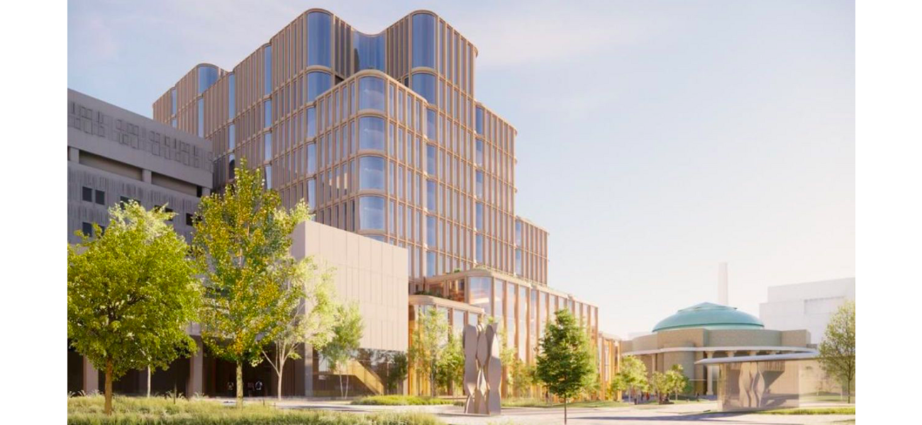 University of Toronto - James and Louise Temerty Building