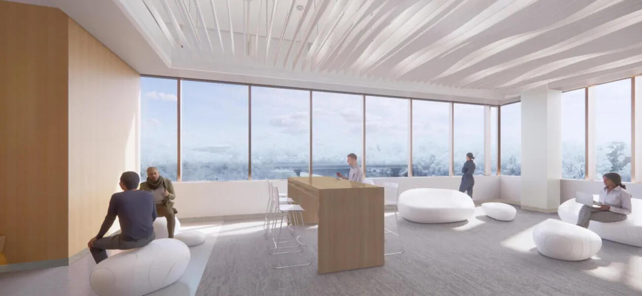 University of Wisconsin-Eau Claire - Science and Health Sciences Building