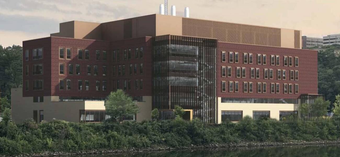 University of Wisconsin-Eau Claire - Science and Health Sciences Building