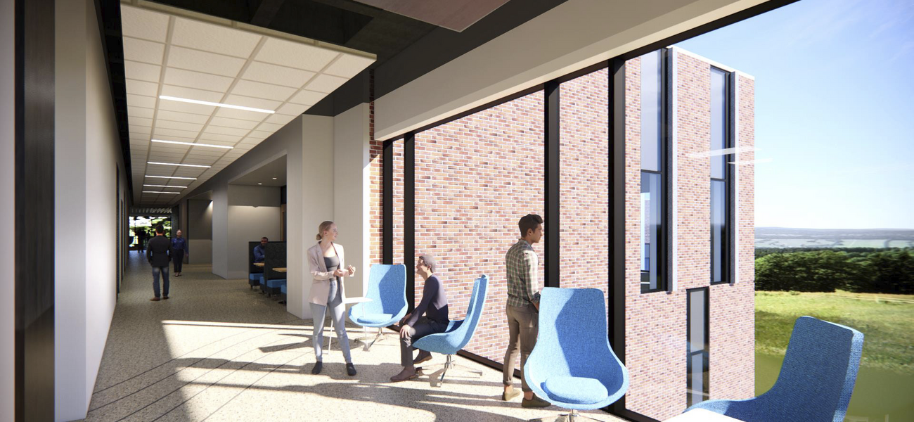 University of Wisconsin-River Falls - SciTech Innovation Center