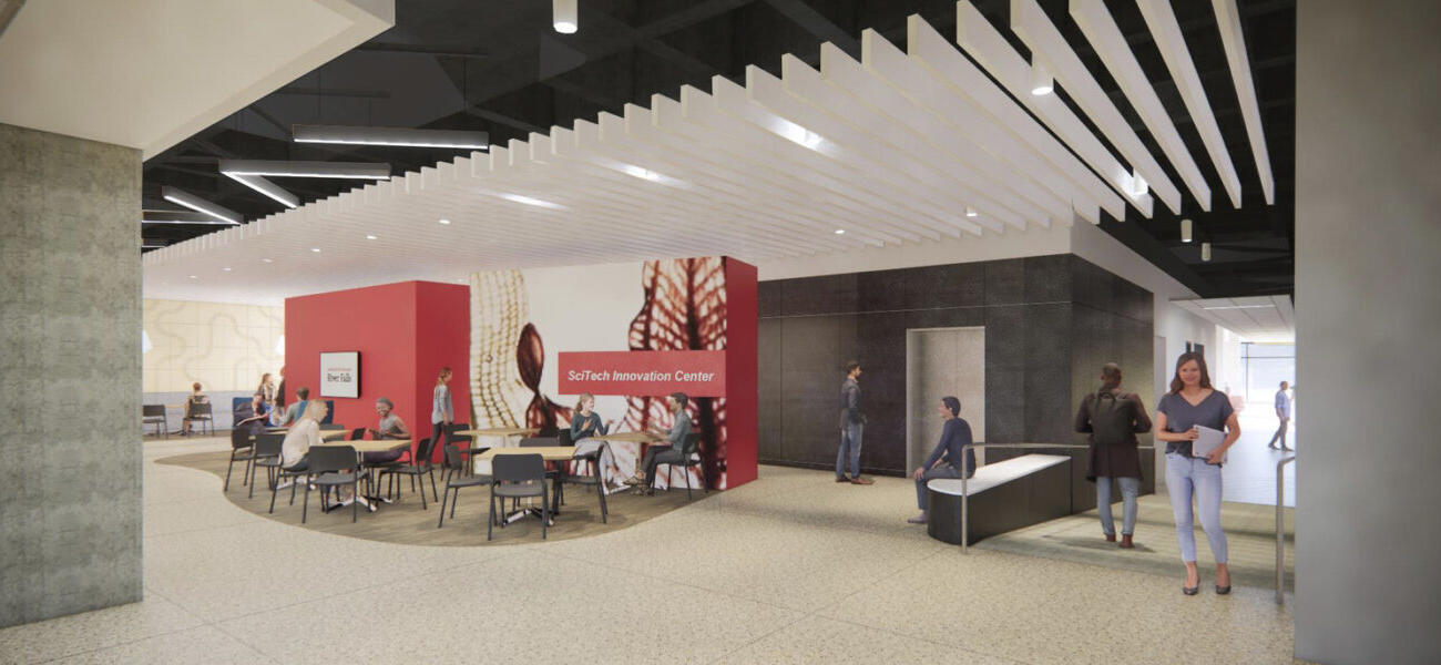 University of Wisconsin-River Falls - SciTech Innovation Center
