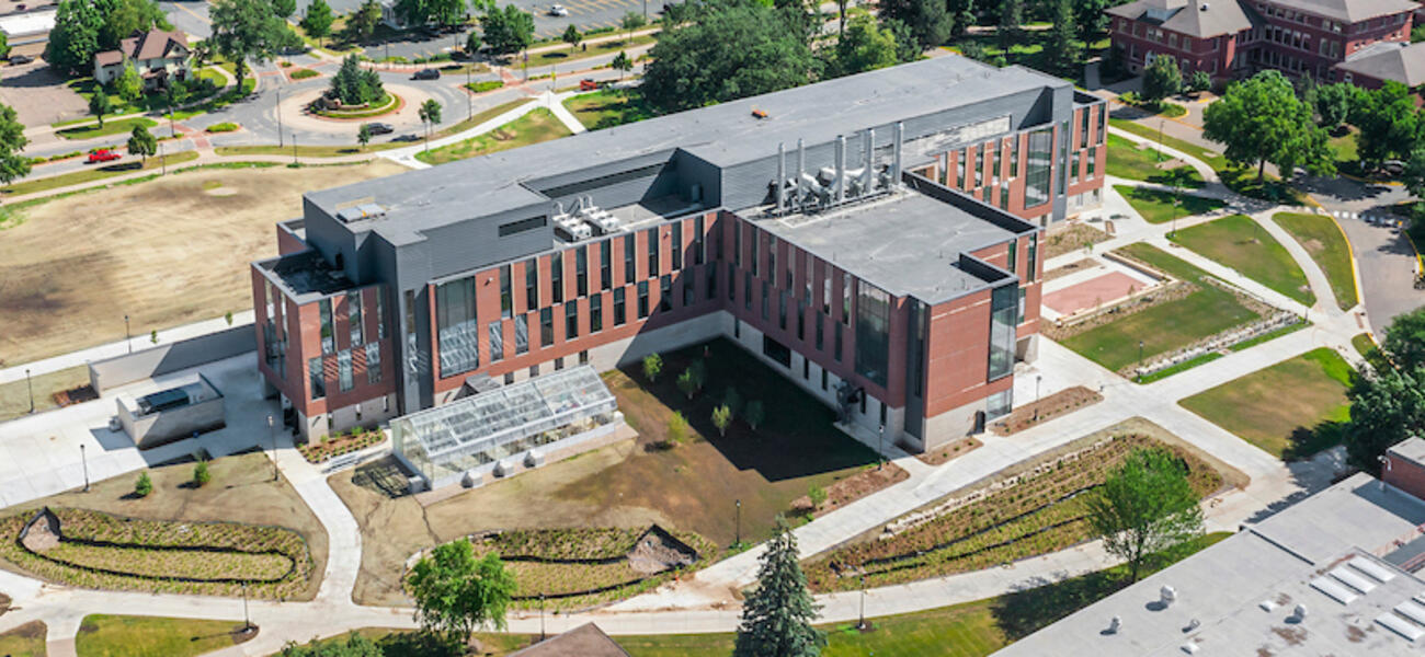 University of Wisconsin-River Falls - SciTech Innovation Center