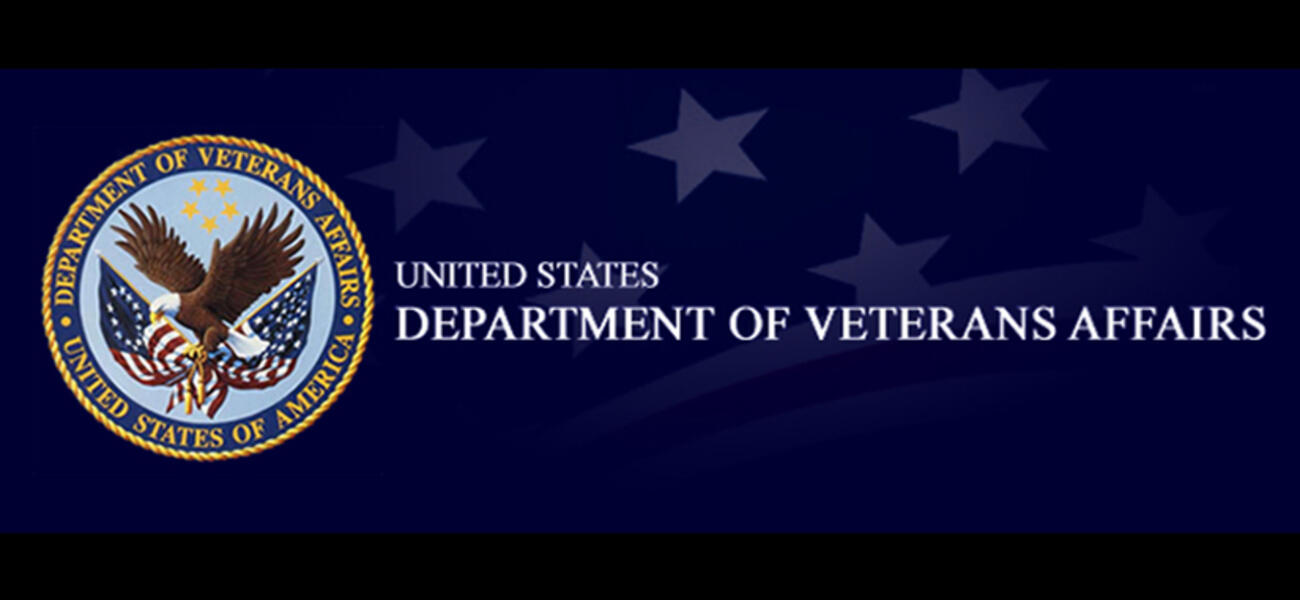 U.S. Department of Veterans Affairs Logo