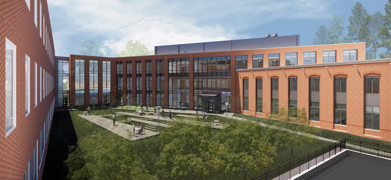 William & Mary - Integrated Science Center 4