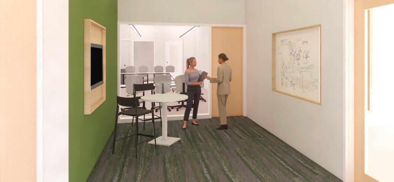 William & Mary - Integrated Science Center 4