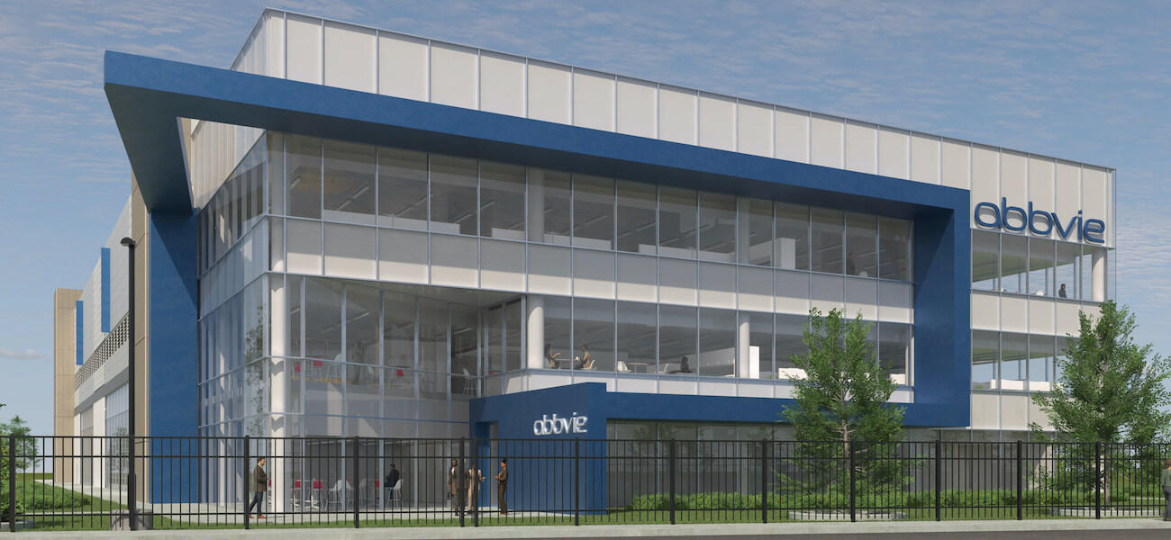 AbbVie - API Manufacturing Facility