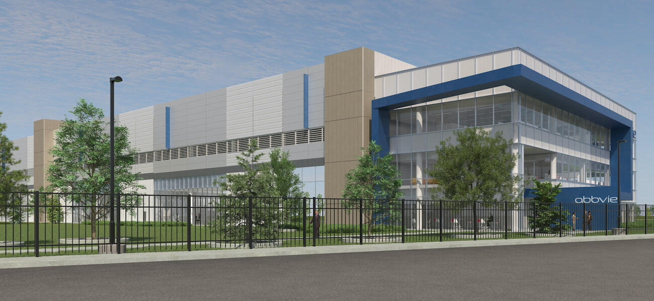 AbbVie - API Manufacturing Facility