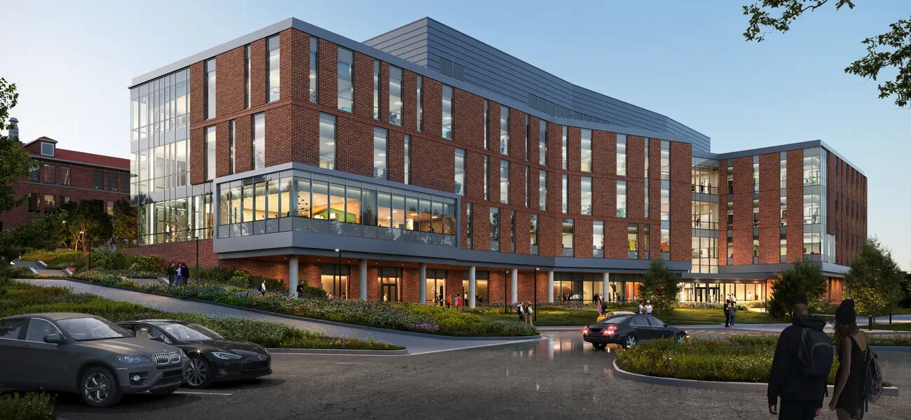 Clemson University - Advanced Materials Innovation Complex