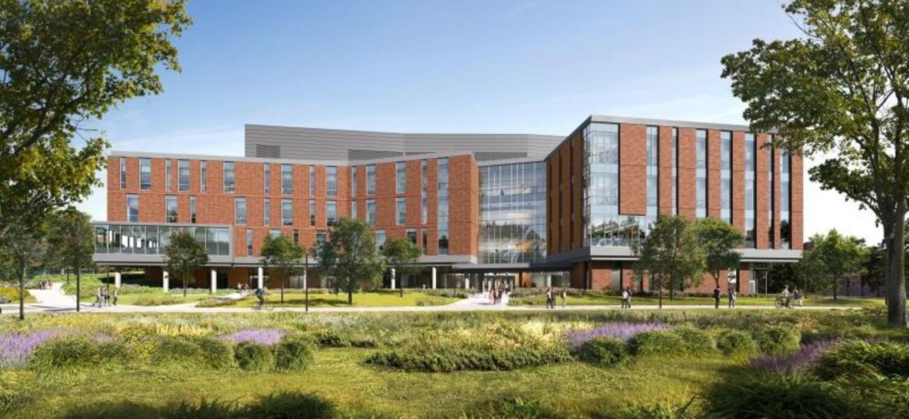 Clemson University - Advanced Materials Innovation Complex