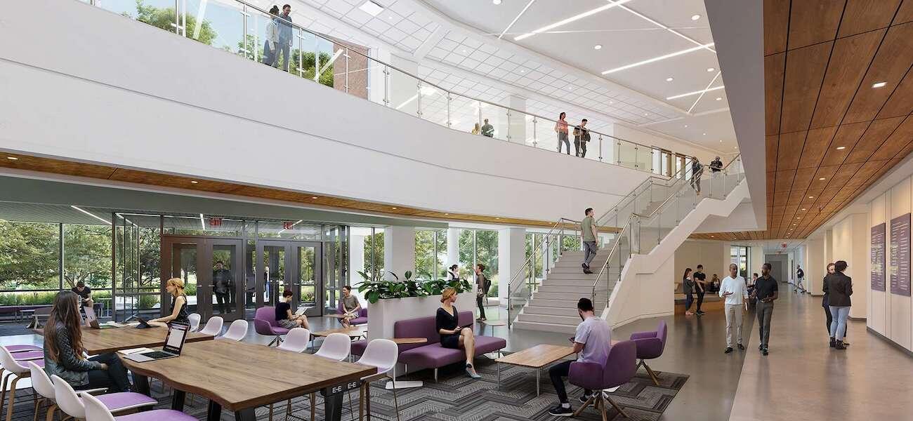 Clemson University - Advanced Materials Innovation Complex