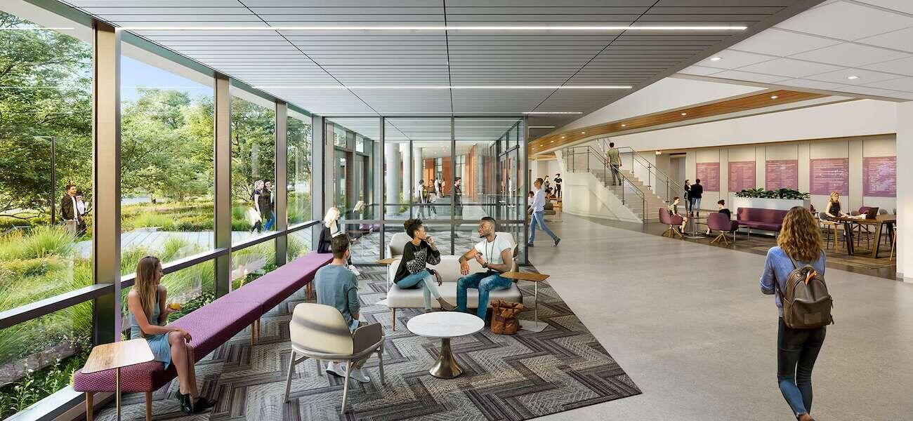 Clemson University - Advanced Materials Innovation Complex